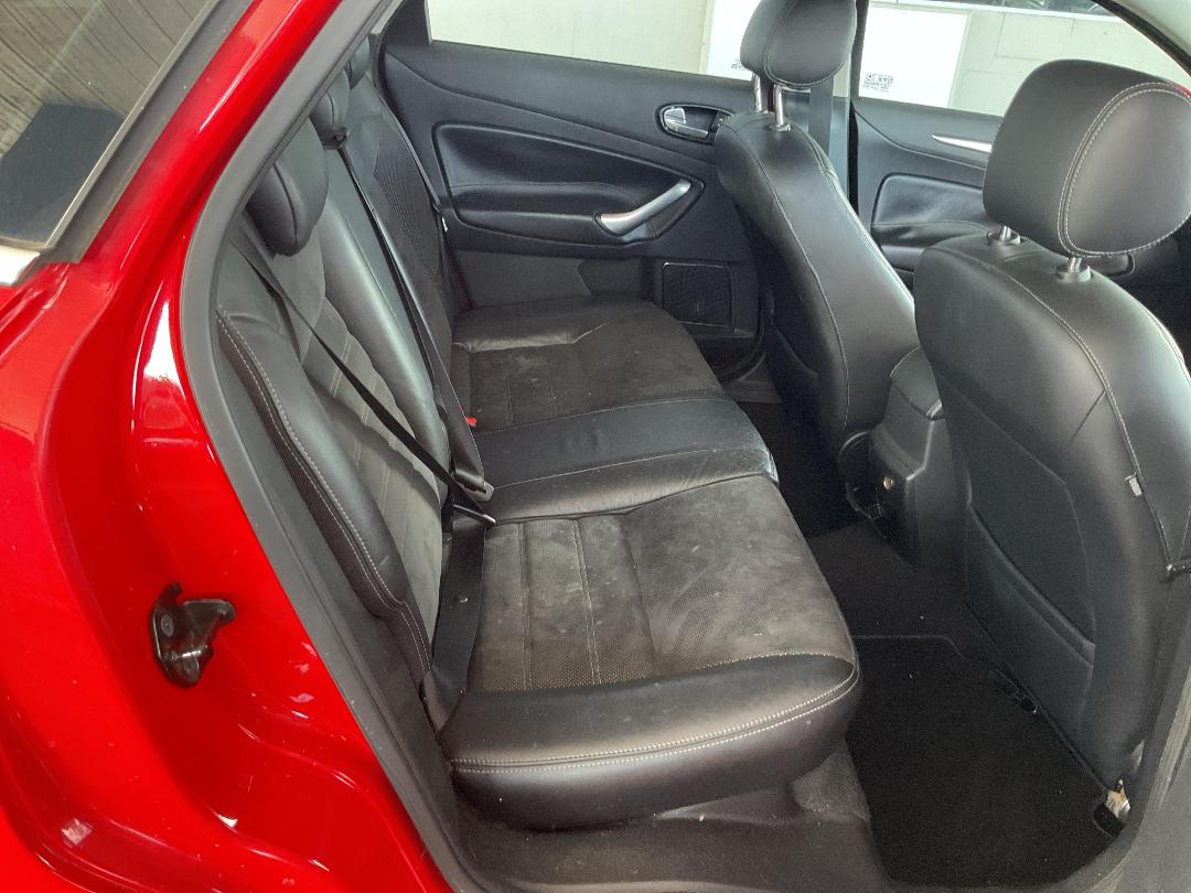 Photo '18' of Ford Mondeo XR5