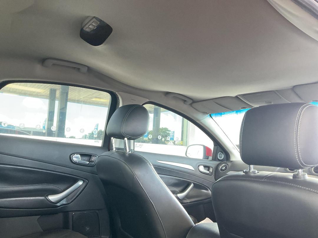 Photo '21' of Ford Mondeo XR5