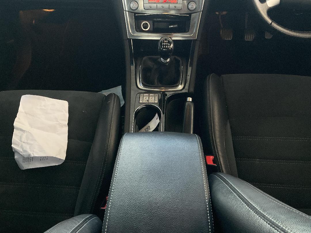 Photo '16' of Ford Mondeo XR5