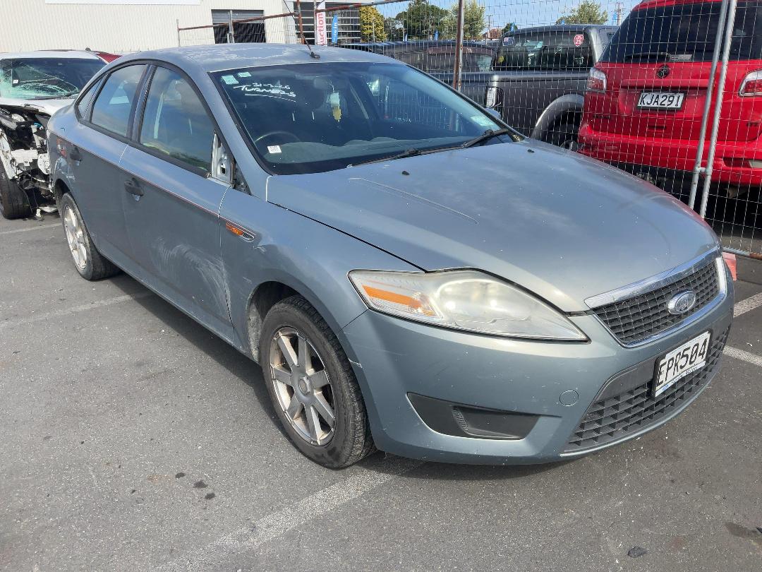 Photo '2' of Ford Mondeo