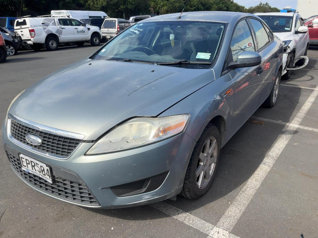 Photo '3' of Ford Mondeo