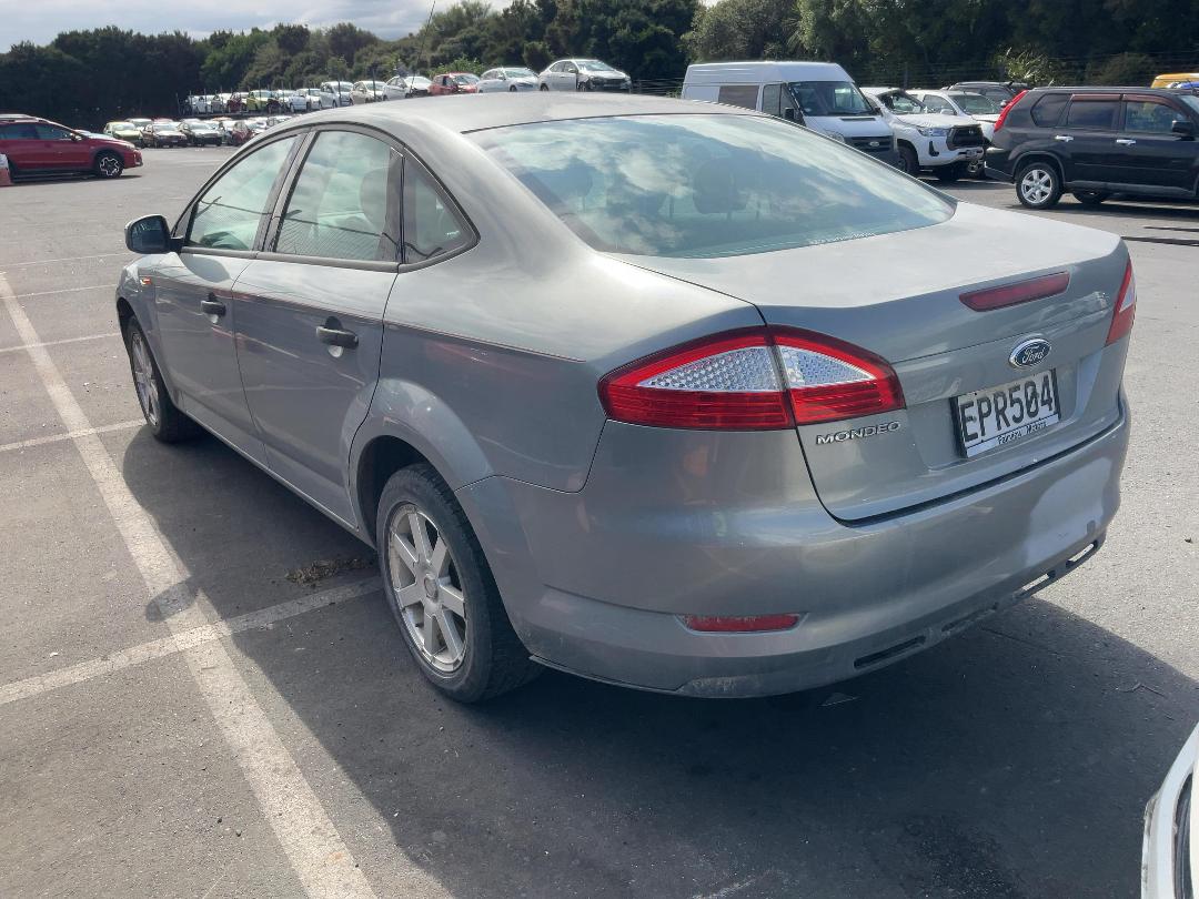 Photo '4' of Ford Mondeo