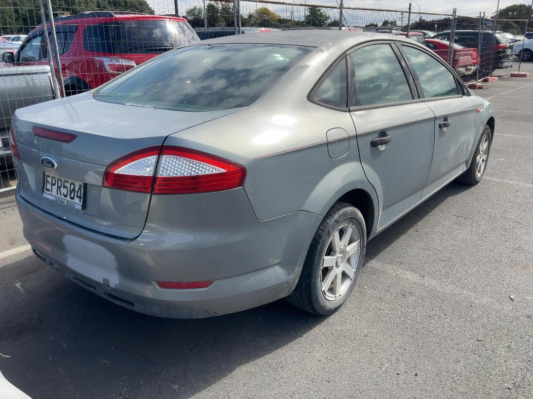 Photo '5' of Ford Mondeo