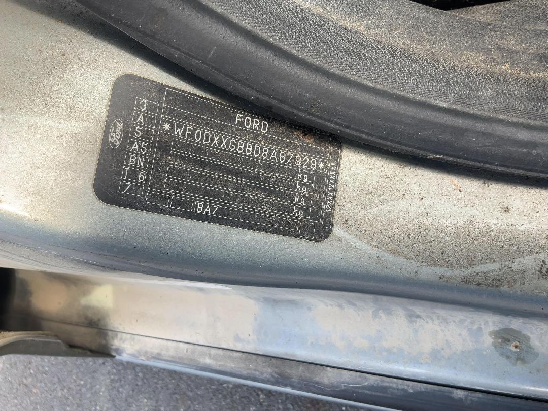 Photo '8' of Ford Mondeo