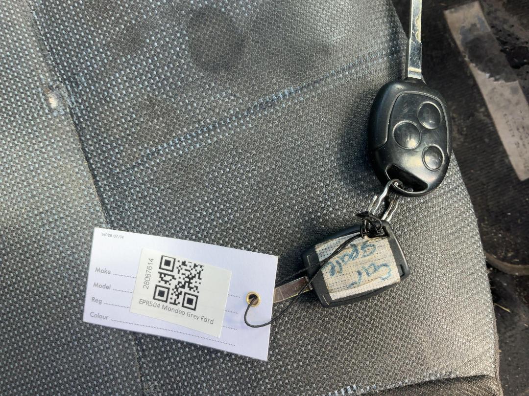 Photo '16' of Ford Mondeo