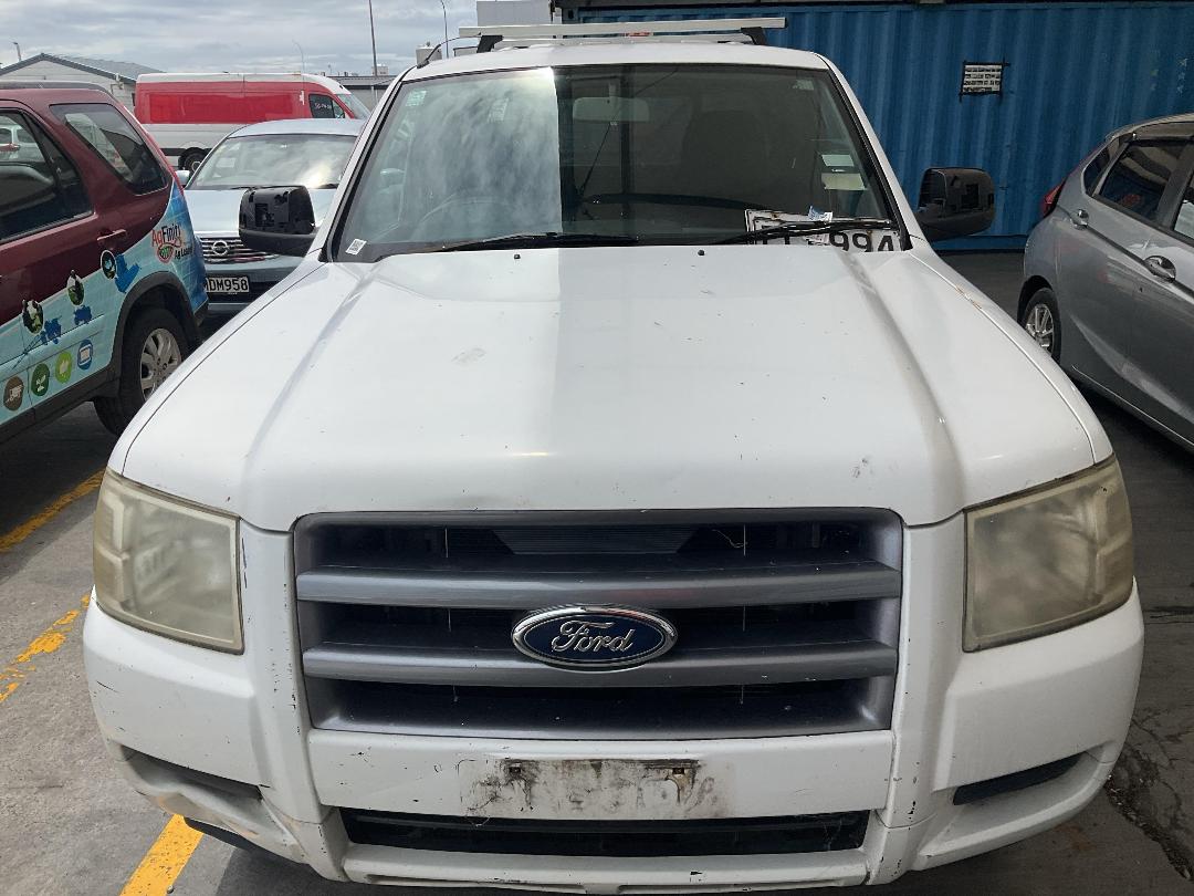 Photo '2' of Ford Ranger TD XL RC W/S Photo '2' of Ford Ranger TD XL RC W/S