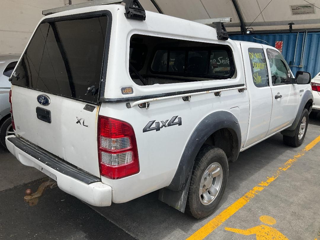 Photo '6' of Ford Ranger TD XL RC W/S Photo '6' of Ford Ranger TD XL RC W/S