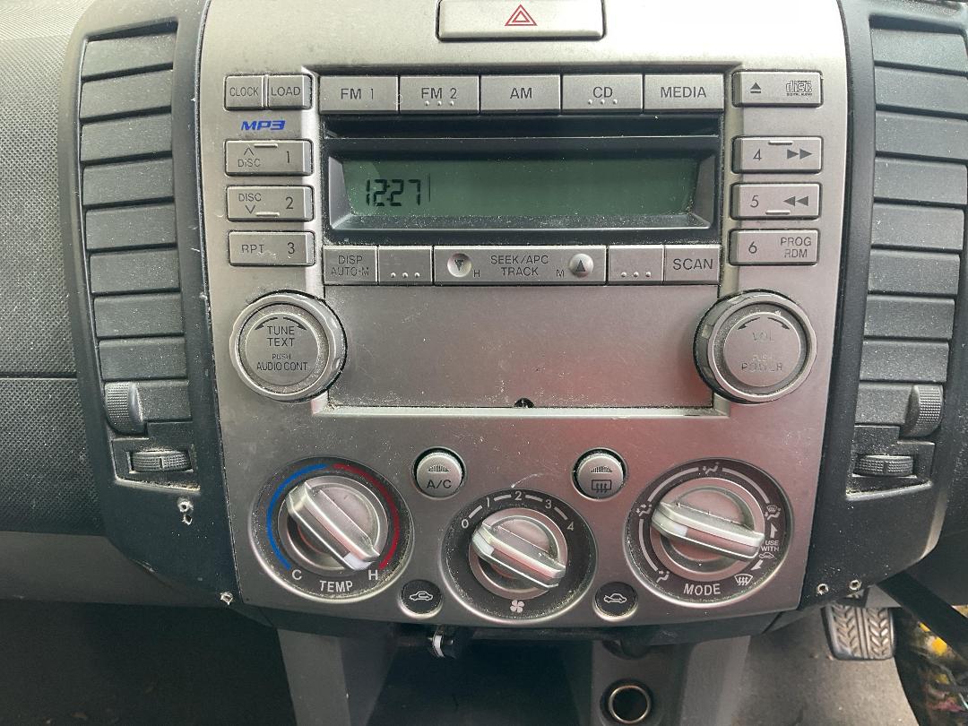 Photo '11' of Ford Ranger TD XL RC W/S Photo '11' of Ford Ranger TD XL RC W/S