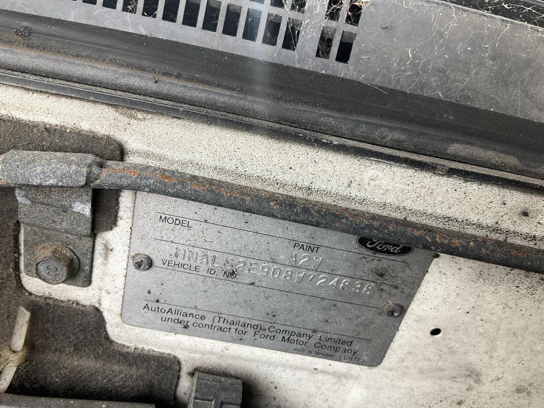 Photo '16' of Ford Ranger TD XL RC W/S Photo '16' of Ford Ranger TD XL RC W/S