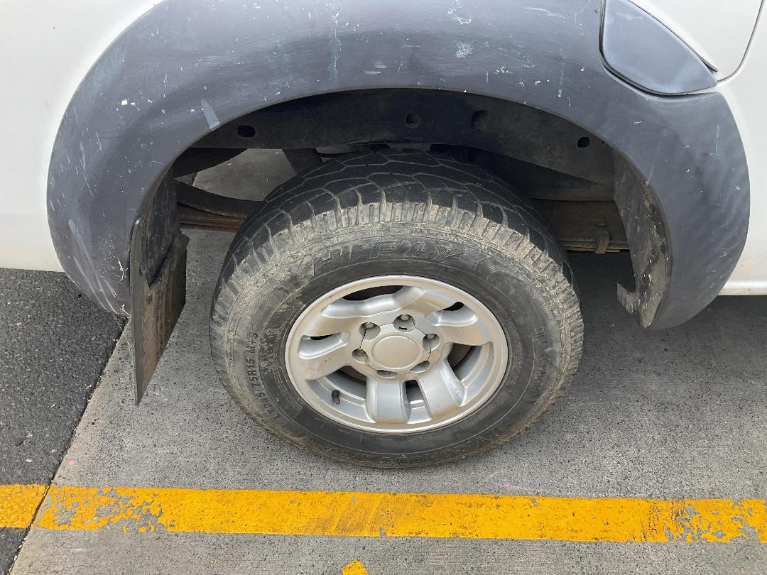 Photo '18' of Ford Ranger TD XL RC W/S Photo '18' of Ford Ranger TD XL RC W/S