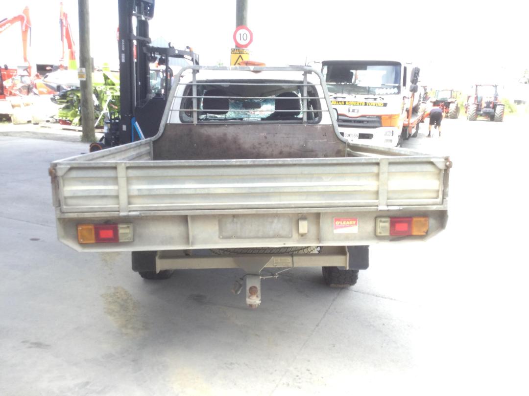 Photo '6' of Ford Ranger TD XL RC C/C Photo '6' of Ford Ranger TD XL RC C/C