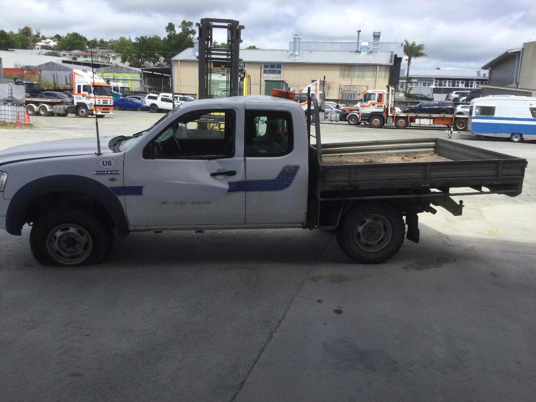 Photo '4' of Ford Ranger TD XL RC C/C Photo '4' of Ford Ranger TD XL RC C/C