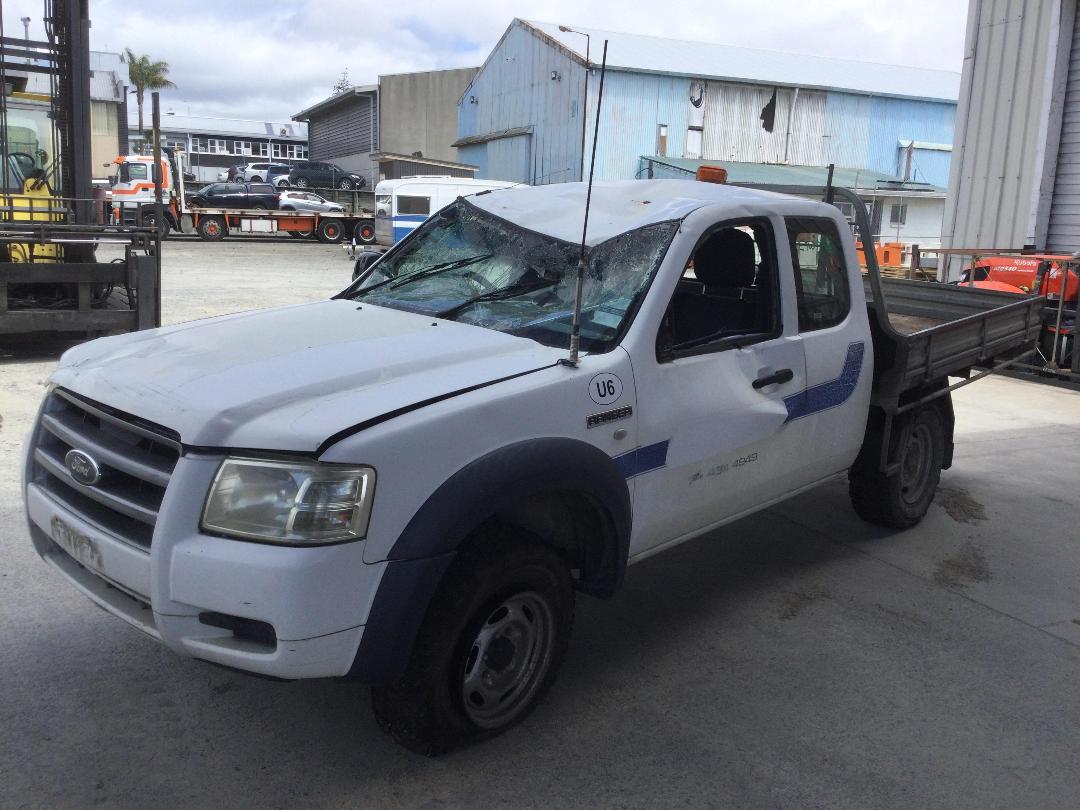 Photo '3' of Ford Ranger TD XL RC C/C Photo '3' of Ford Ranger TD XL RC C/C