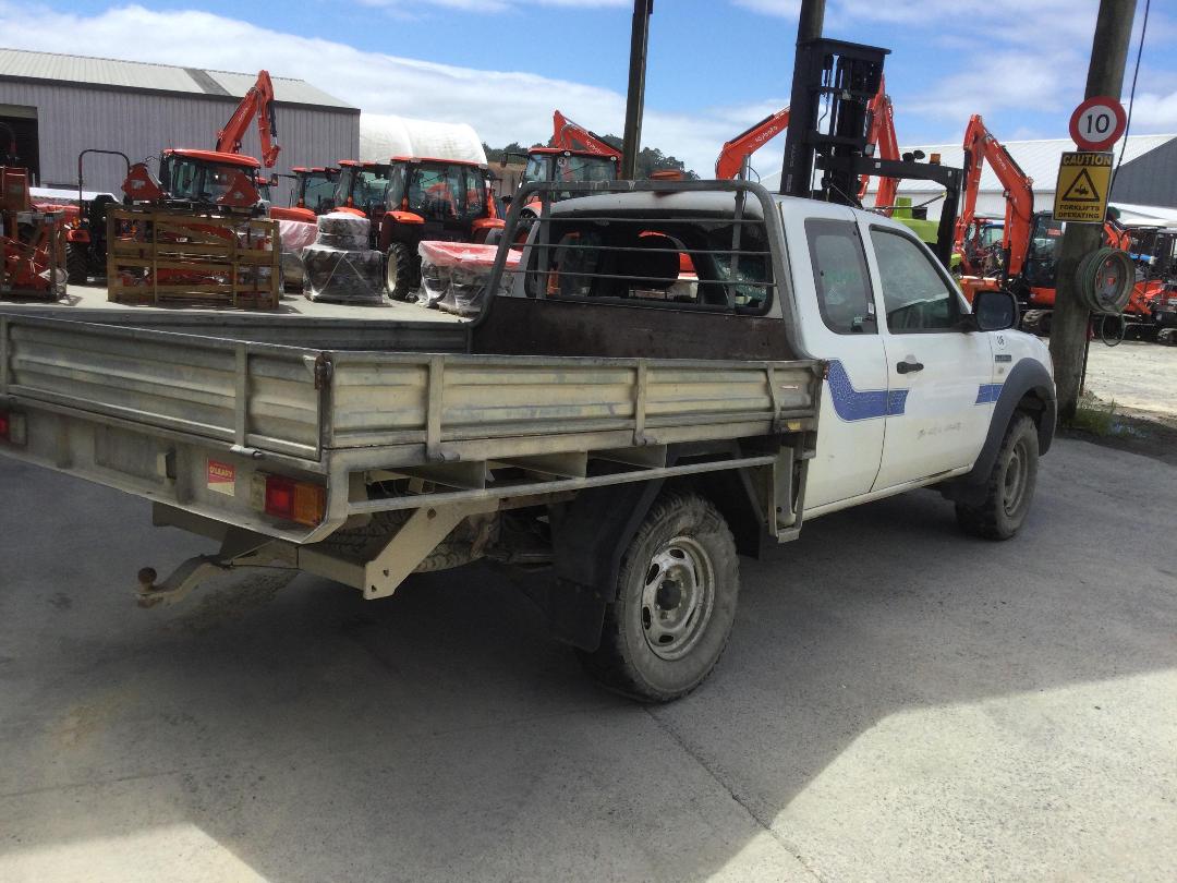 Photo '7' of Ford Ranger TD XL RC C/C Photo '7' of Ford Ranger TD XL RC C/C