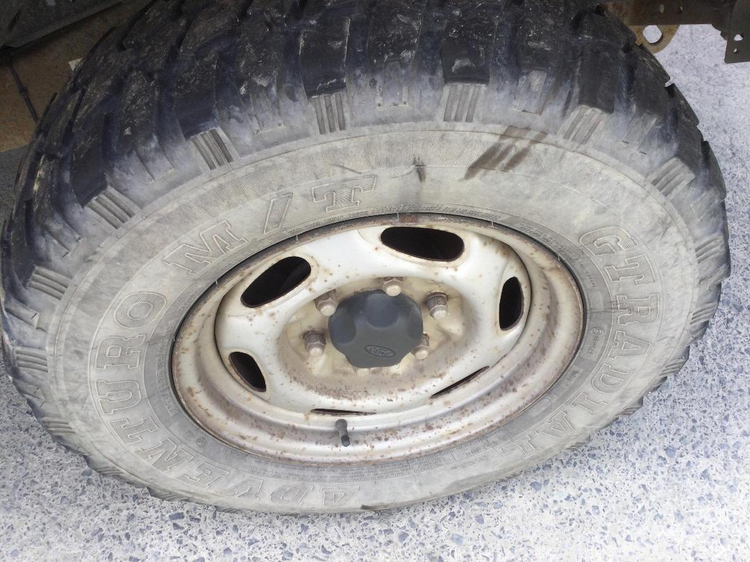 Photo '9' of Ford Ranger TD XL RC C/C Photo '9' of Ford Ranger TD XL RC C/C