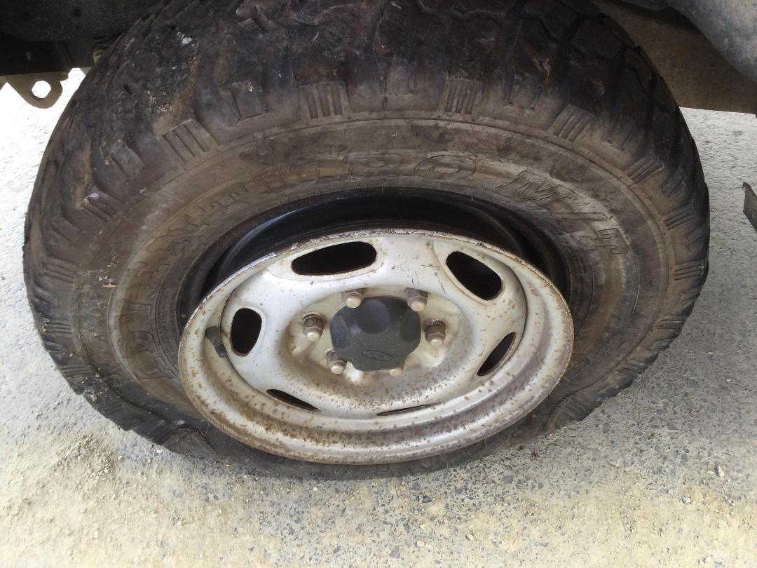 Photo '10' of Ford Ranger TD XL RC C/C Photo '10' of Ford Ranger TD XL RC C/C