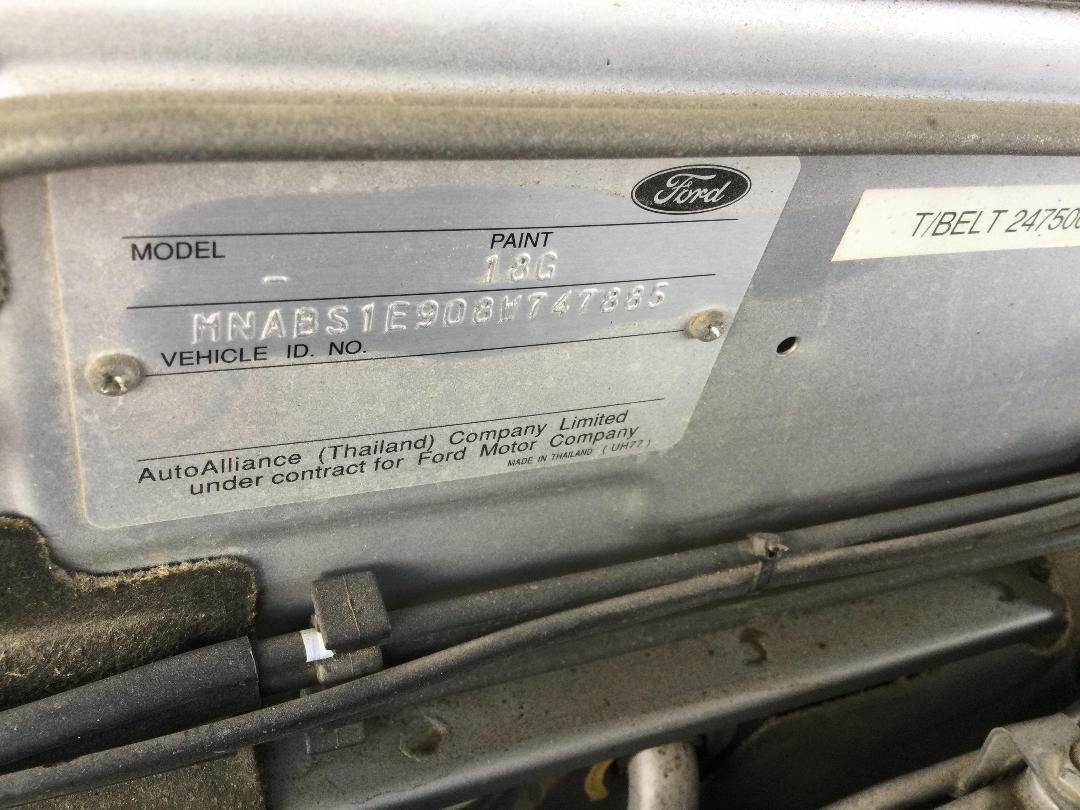 Photo '19' of Ford Ranger TD XL RC C/C Photo '19' of Ford Ranger TD XL RC C/C