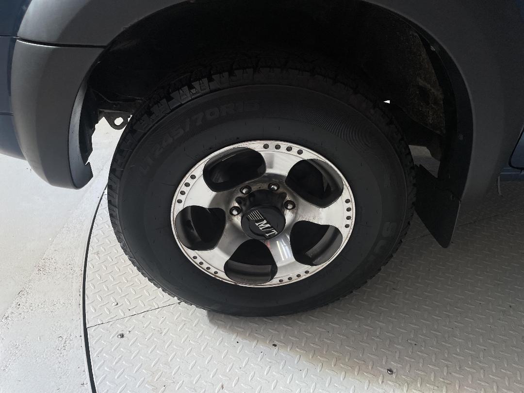 Photo '10' of Ford Ranger