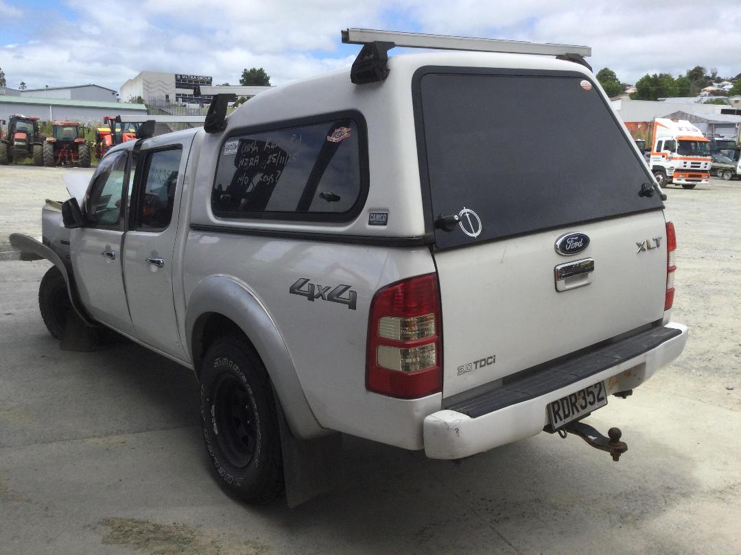 Photo '5' of Ford Ranger XLT D/C 4X4 Photo '5' of Ford Ranger XLT D/C 4X4