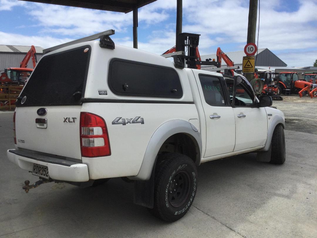 Photo '7' of Ford Ranger XLT D/C 4X4 Photo '7' of Ford Ranger XLT D/C 4X4