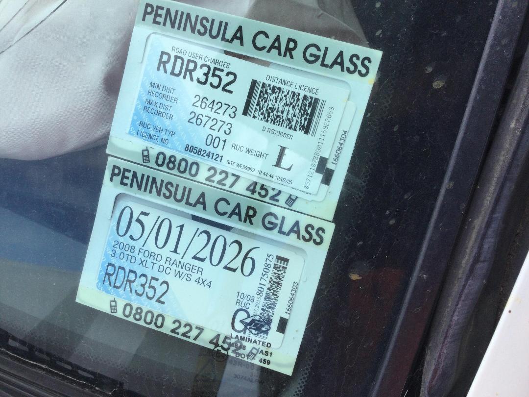 Photo '17' of Ford Ranger XLT D/C 4X4 Photo '17' of Ford Ranger XLT D/C 4X4