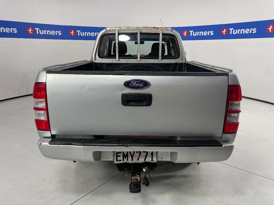 Photo '6' of Ford Ranger Photo '6' of Ford Ranger