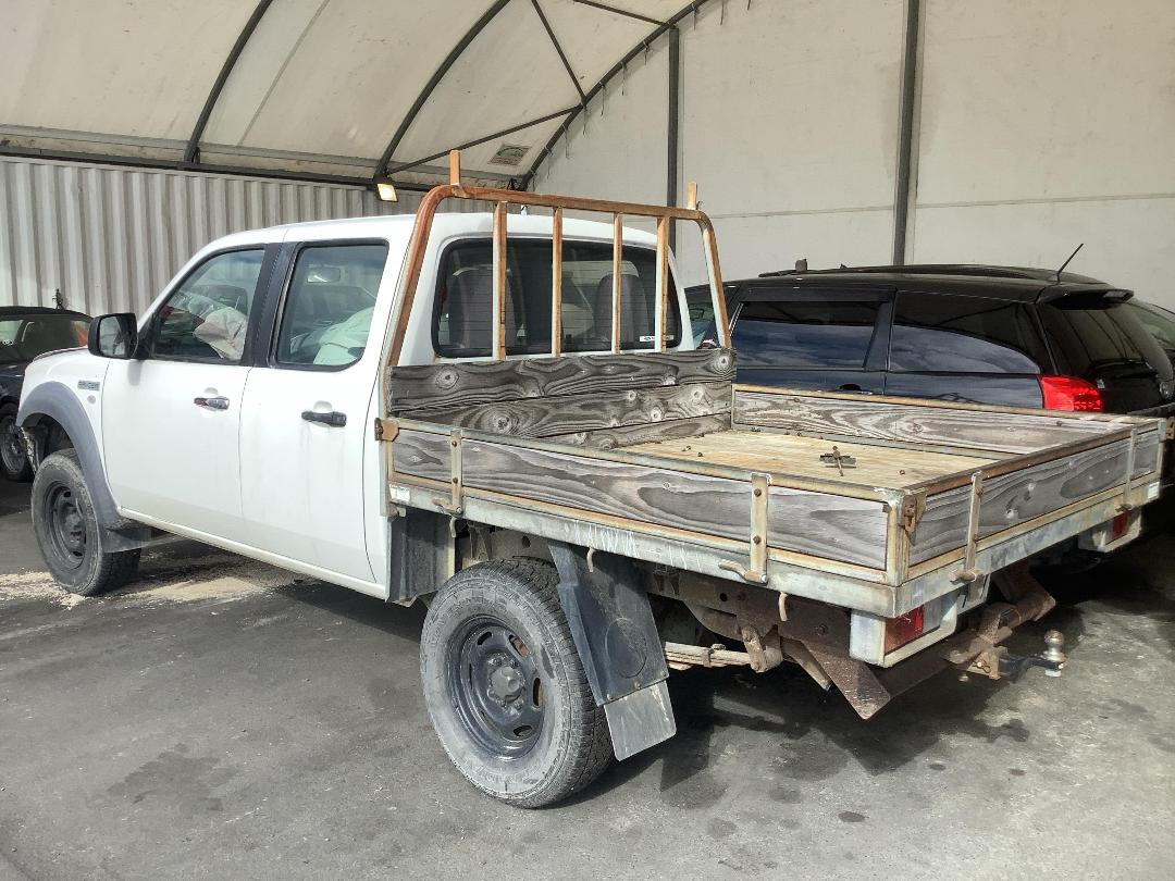 Photo '6' of Ford Ranger TD XL DC W/S Photo '6' of Ford Ranger TD XL DC W/S