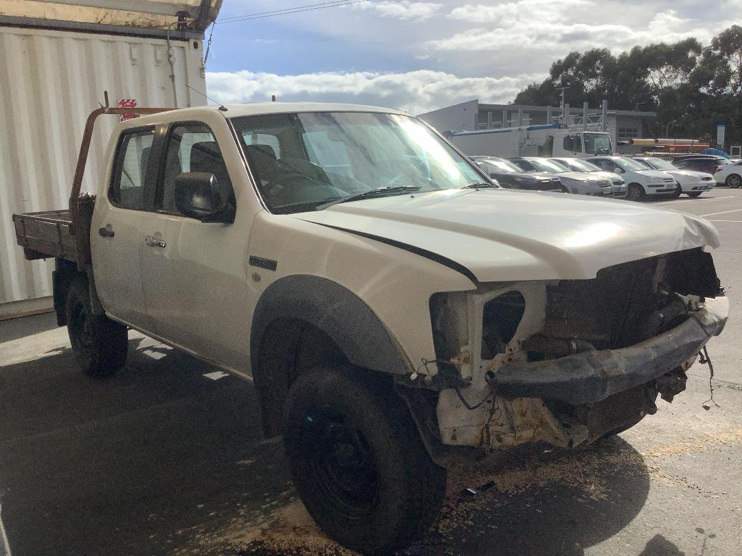 Photo '3' of Ford Ranger TD XL DC W/S Photo '3' of Ford Ranger TD XL DC W/S