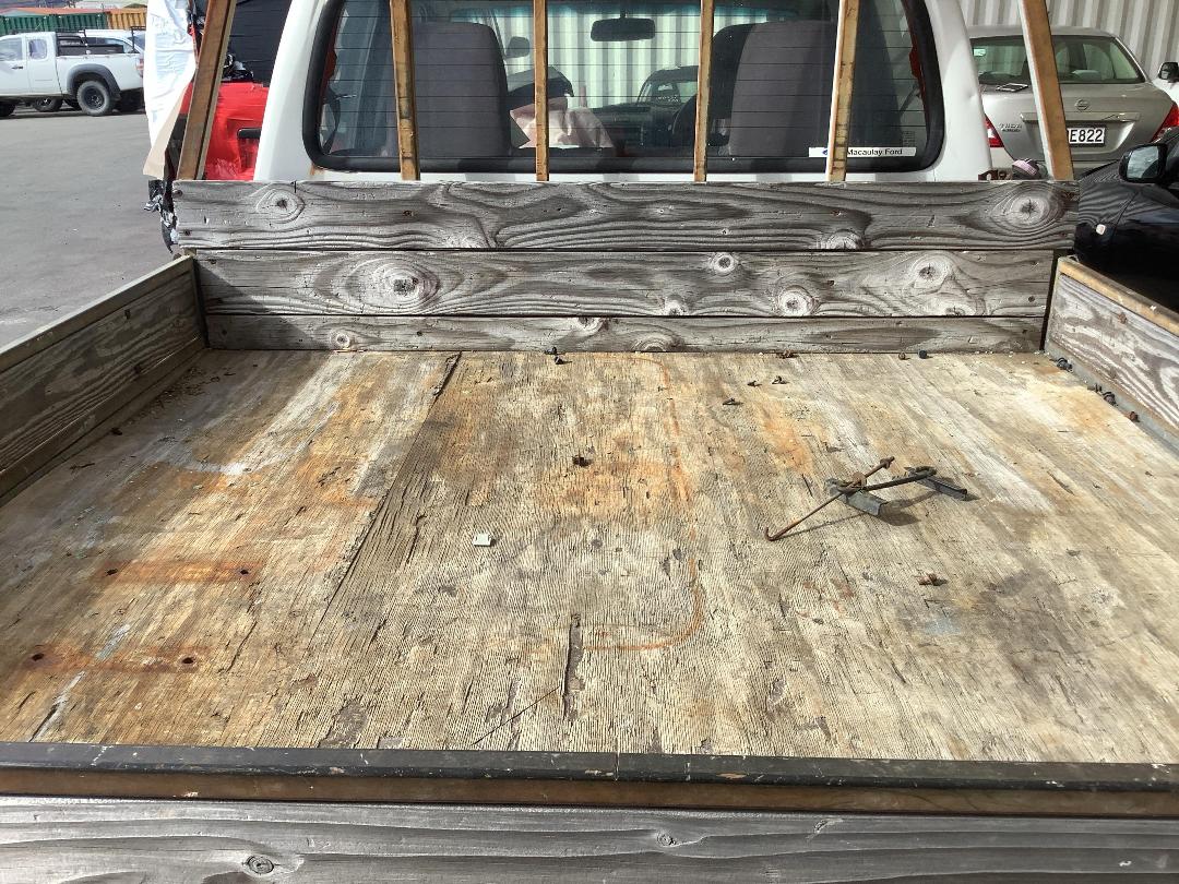 Photo '7' of Ford Ranger TD XL DC W/S Photo '7' of Ford Ranger TD XL DC W/S