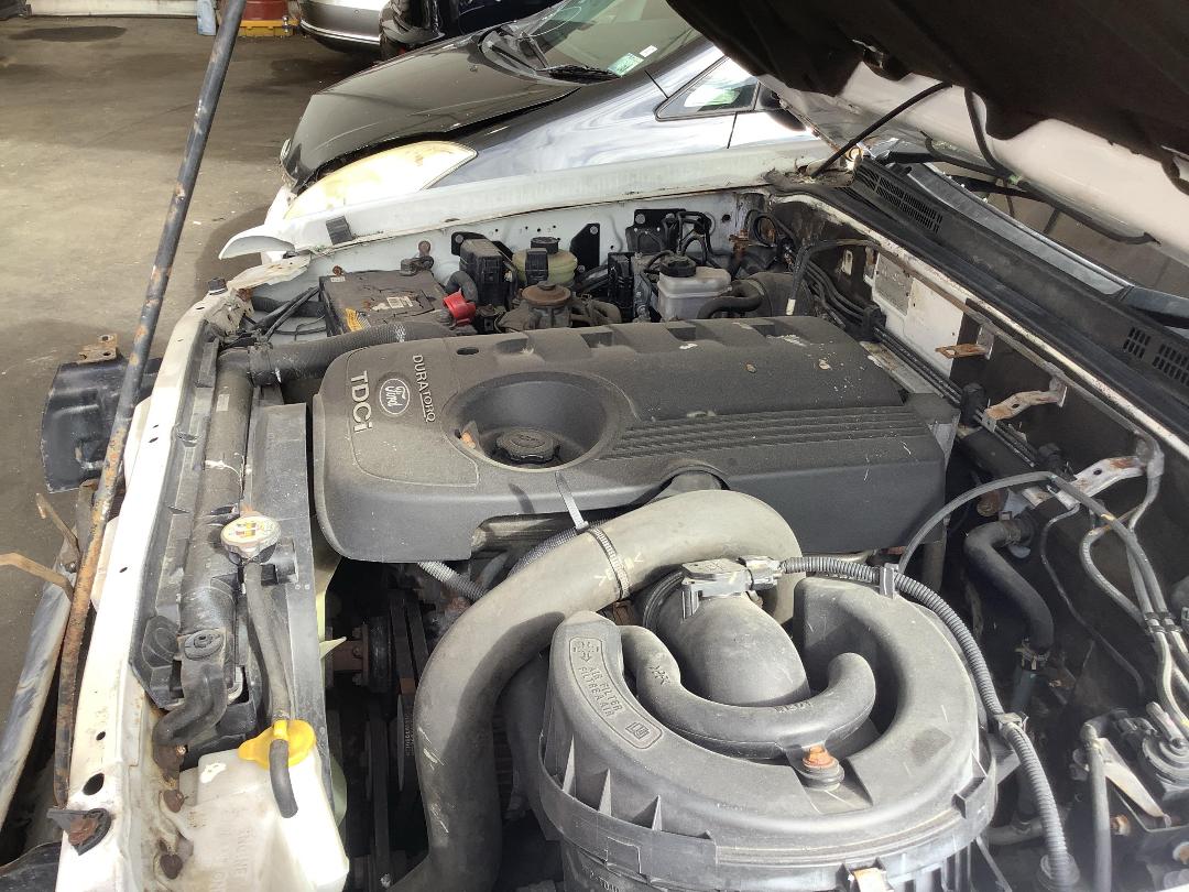 Photo '11' of Ford Ranger TD XL DC W/S Photo '11' of Ford Ranger TD XL DC W/S