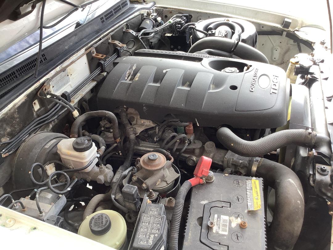 Photo '12' of Ford Ranger TD XL DC W/S Photo '12' of Ford Ranger TD XL DC W/S