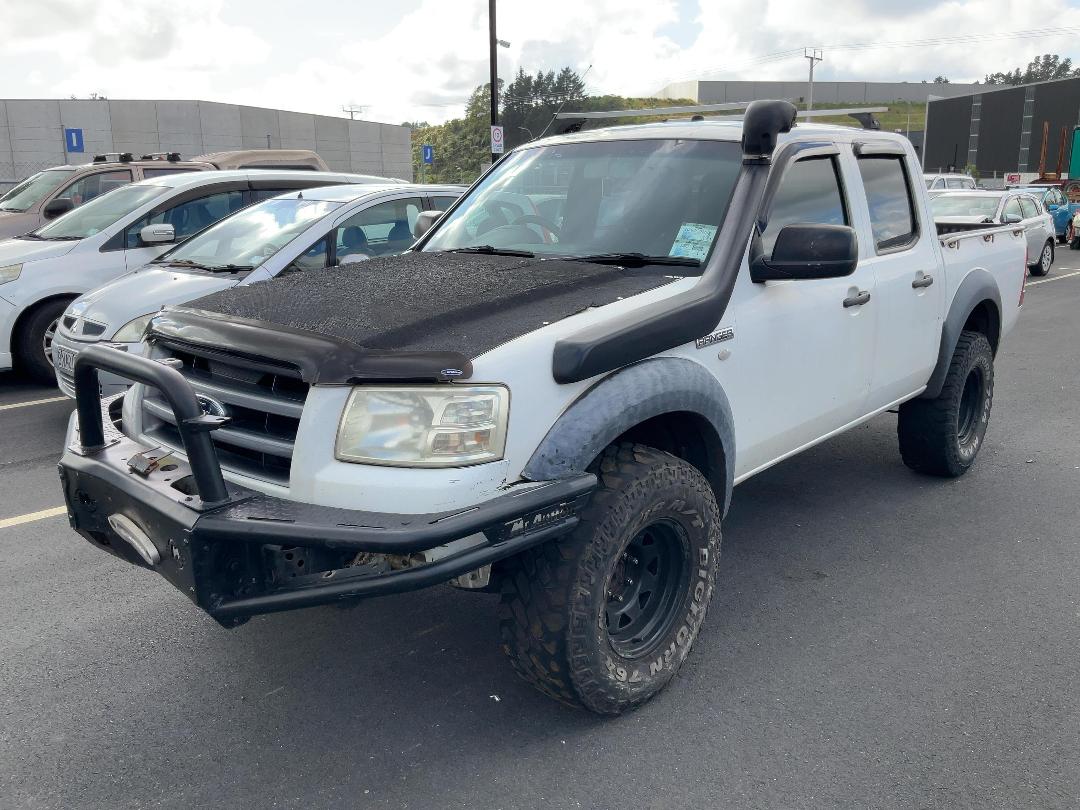 Photo '2' of Ford Ranger TD XL DC W/S