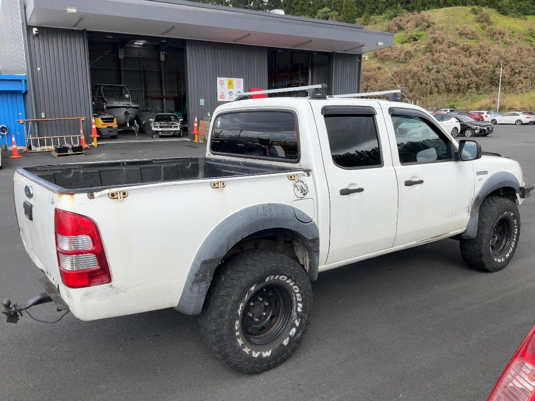 Photo '5' of Ford Ranger TD XL DC W/S