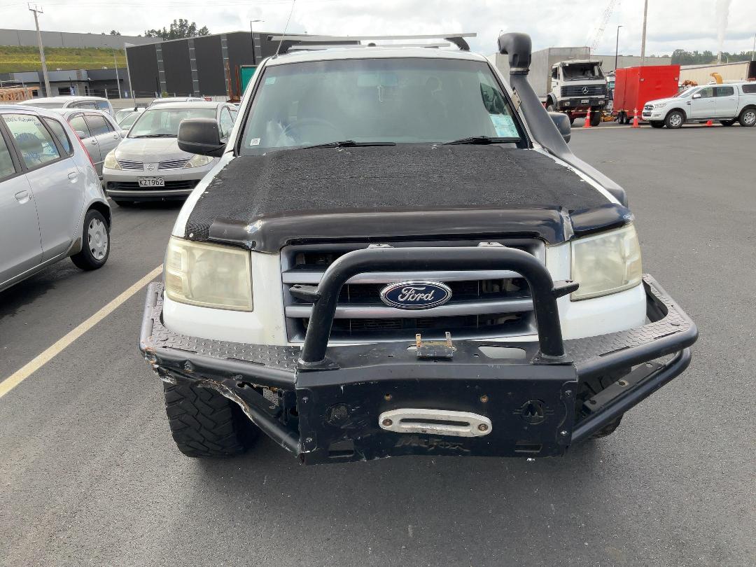 Photo '6' of Ford Ranger TD XL DC W/S