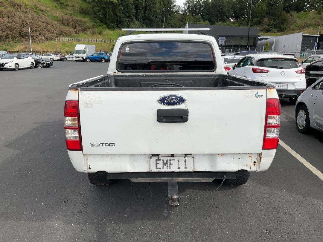 Photo '8' of Ford Ranger TD XL DC W/S