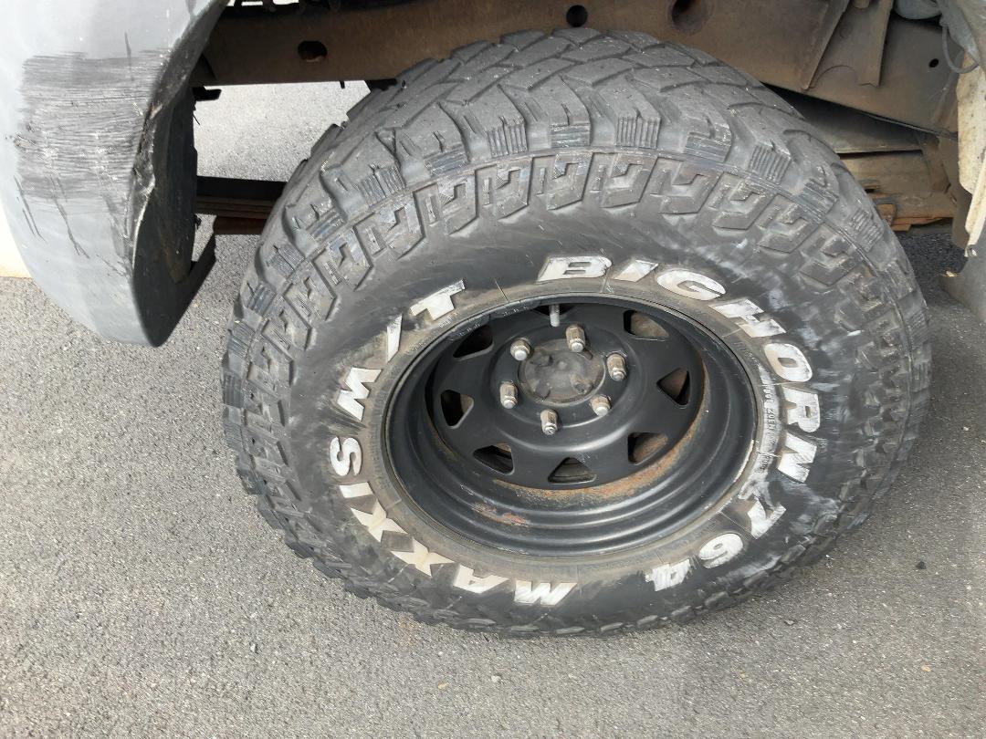 Photo '9' of Ford Ranger TD XL DC W/S