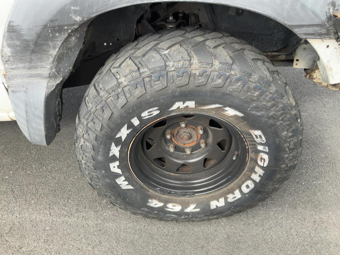 Photo '10' of Ford Ranger TD XL DC W/S