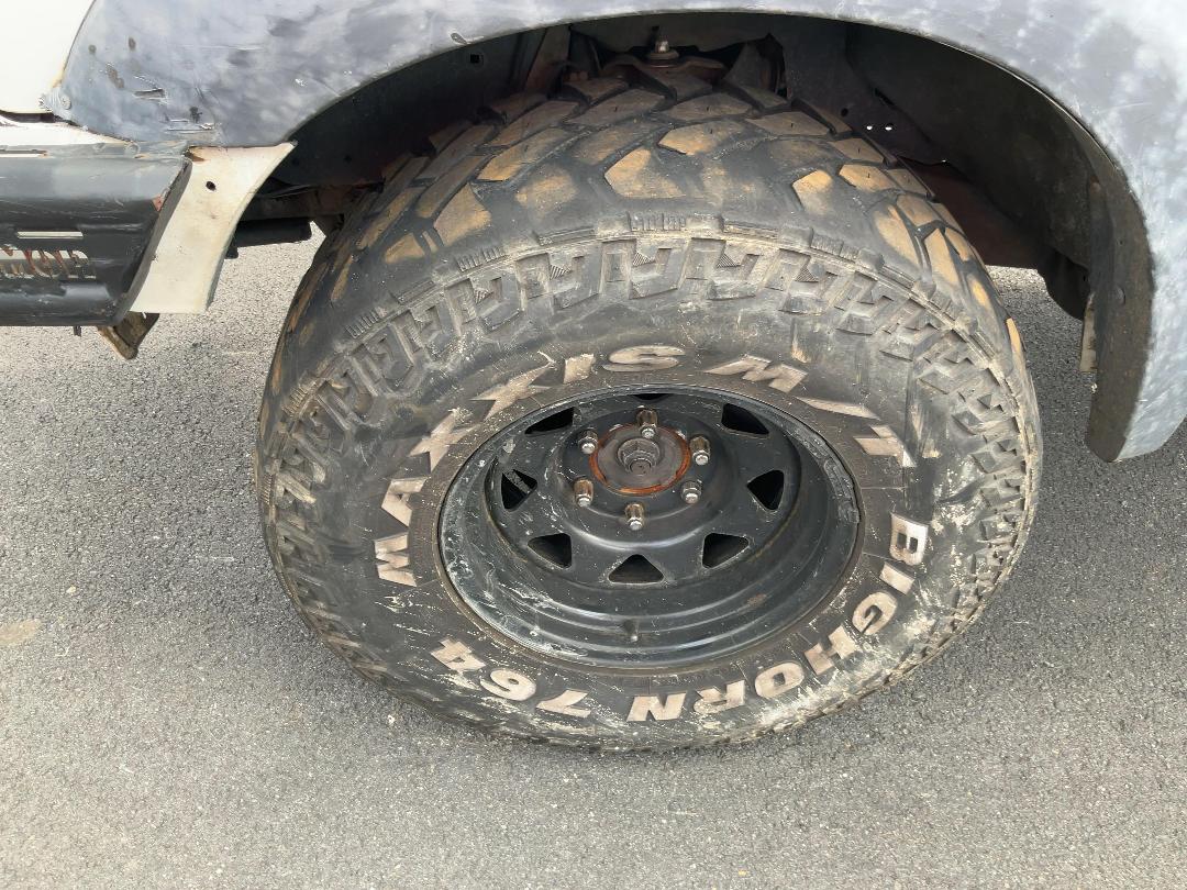 Photo '11' of Ford Ranger TD XL DC W/S