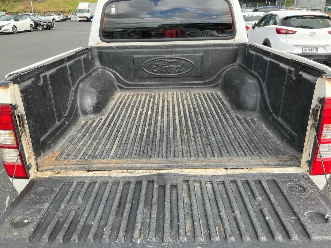 Photo '16' of Ford Ranger TD XL DC W/S