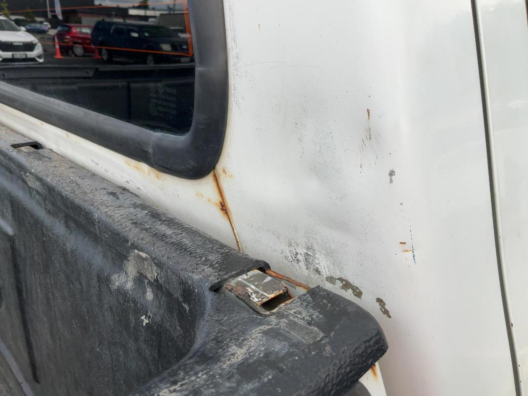 Photo '18' of Ford Ranger TD XL DC W/S