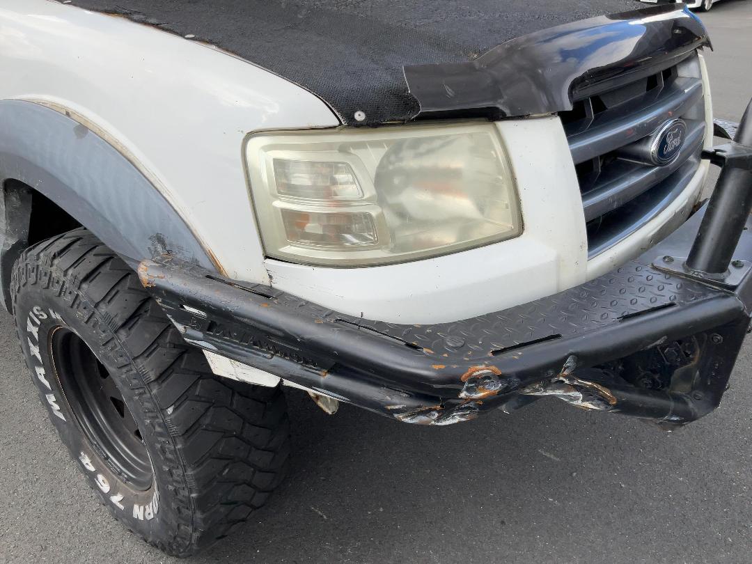 Photo '20' of Ford Ranger TD XL DC W/S