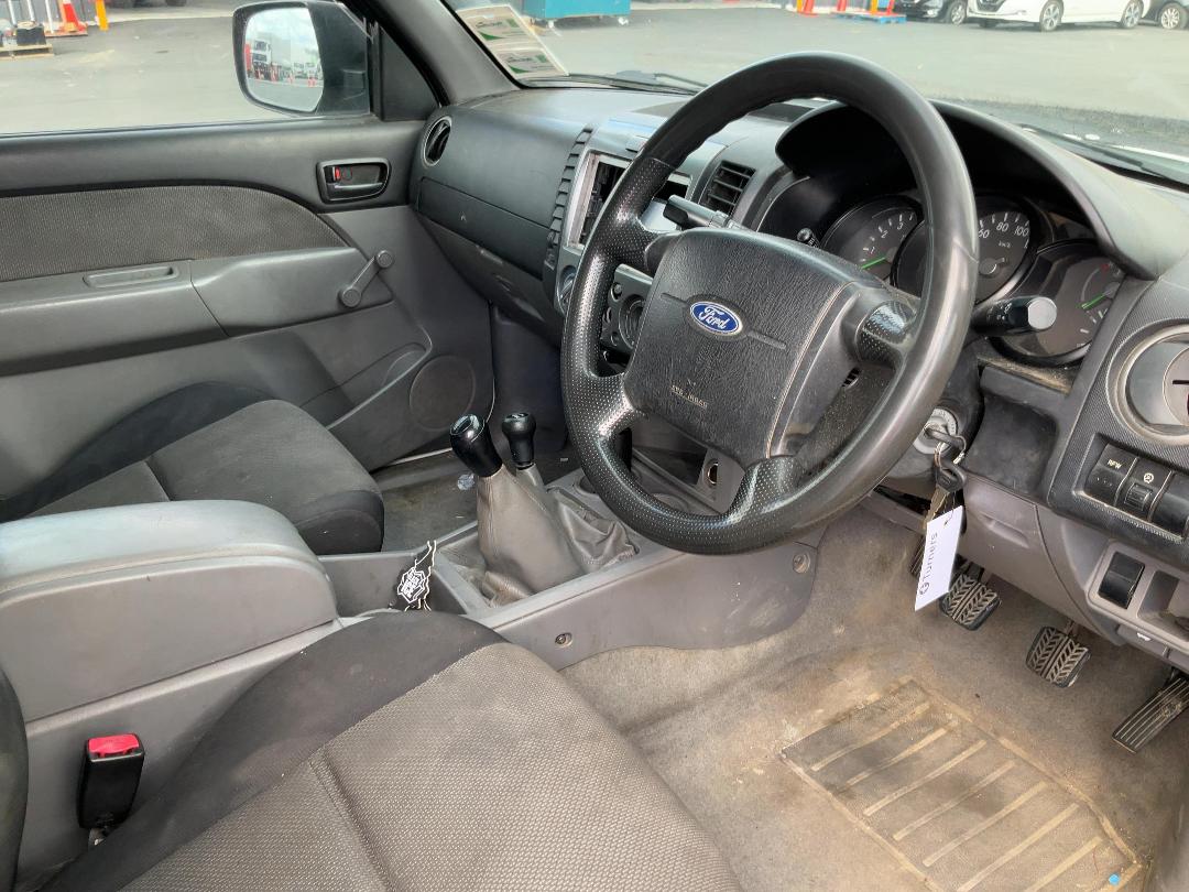 Photo '21' of Ford Ranger TD XL DC W/S