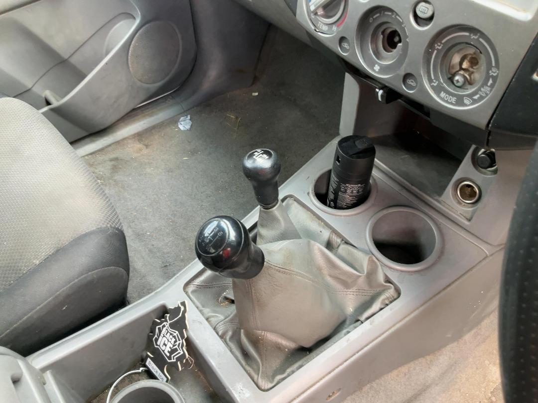 Photo '22' of Ford Ranger TD XL DC W/S