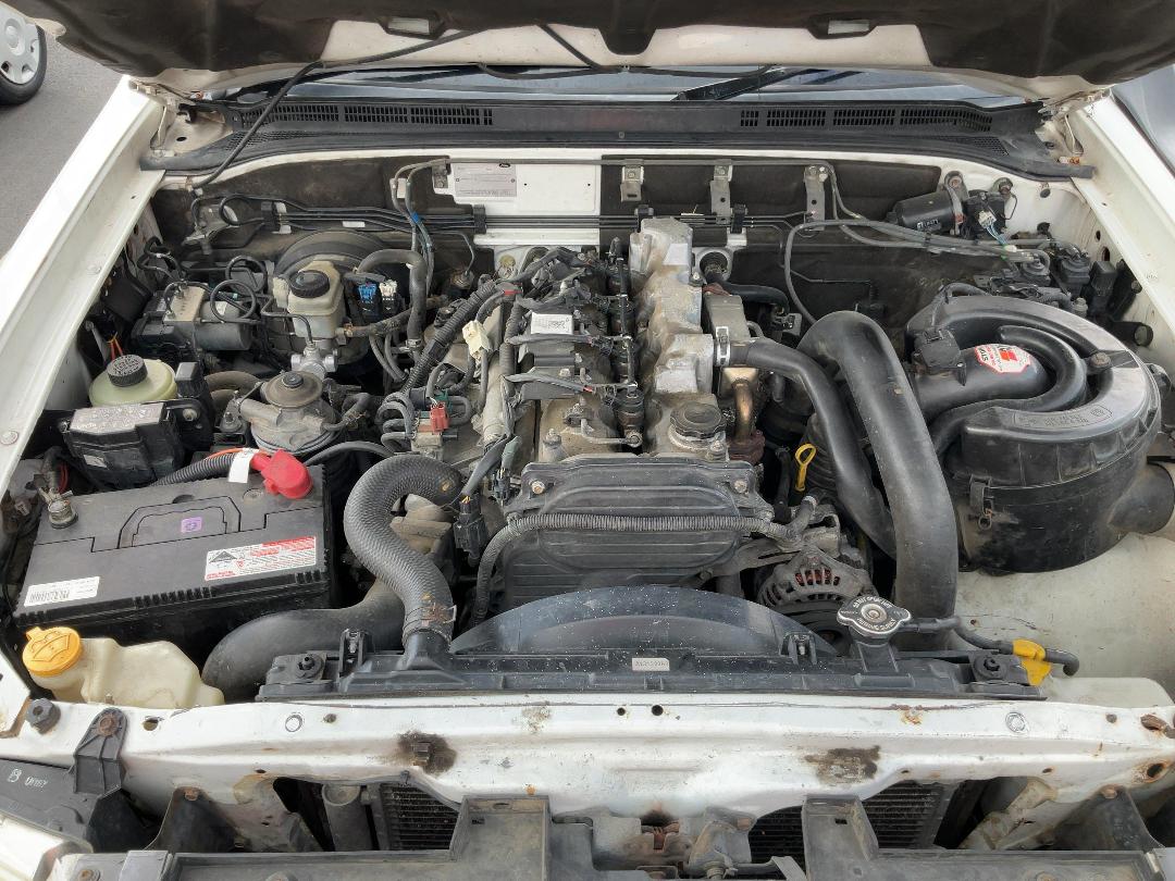 Photo '25' of Ford Ranger TD XL DC W/S