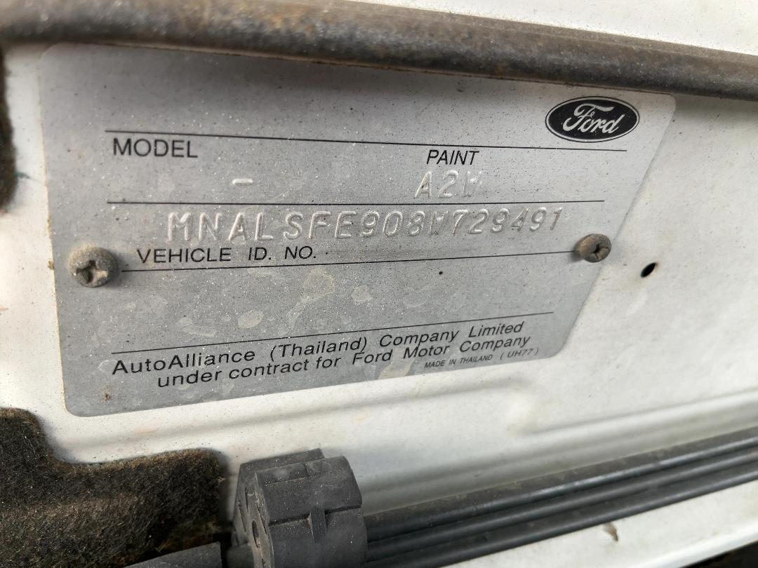 Photo '28' of Ford Ranger TD XL DC W/S