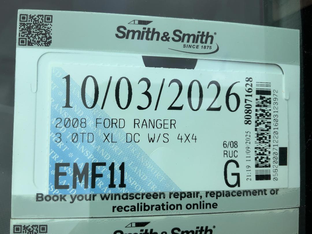 Photo '30' of Ford Ranger TD XL DC W/S