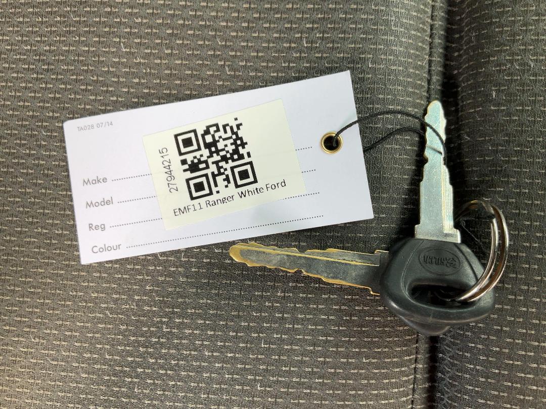 Photo '31' of Ford Ranger TD XL DC W/S