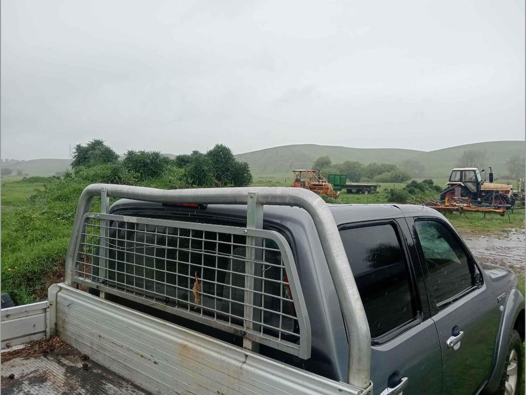 Photo '7' of Ford Ranger TD XLT DC W/S