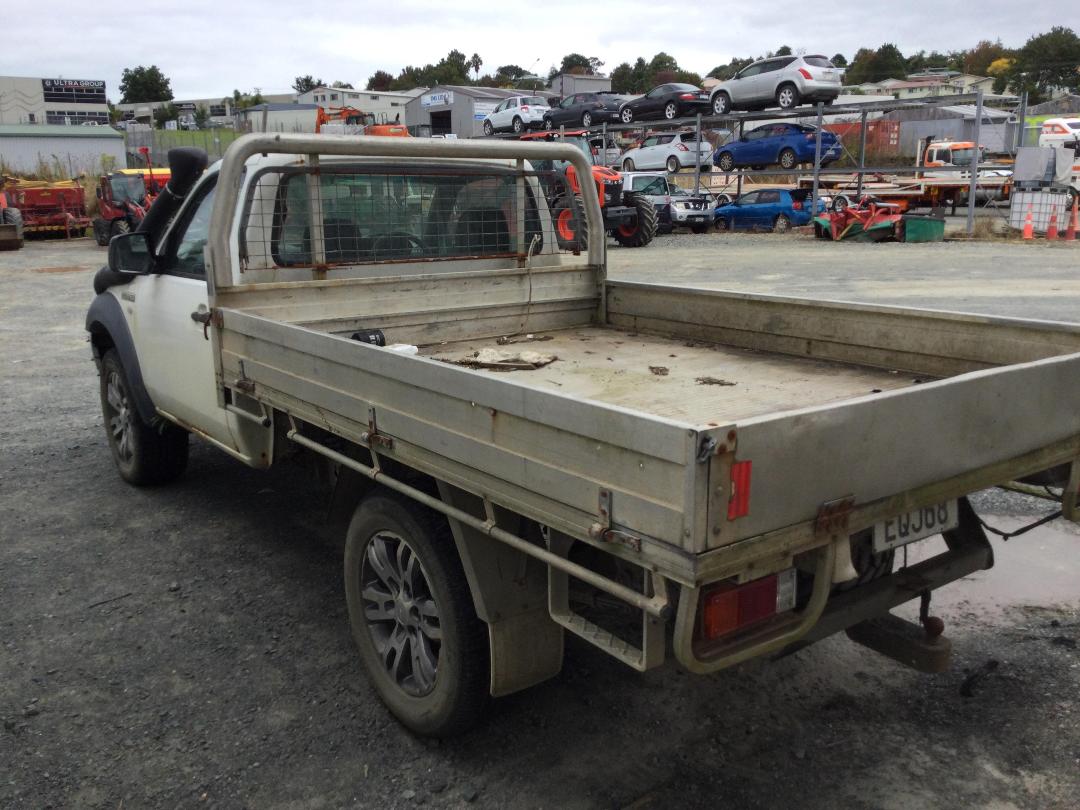 Photo '8' of Ford Ranger TD XL SC C/C