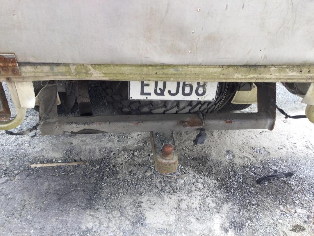 Photo '11' of Ford Ranger TD XL SC C/C